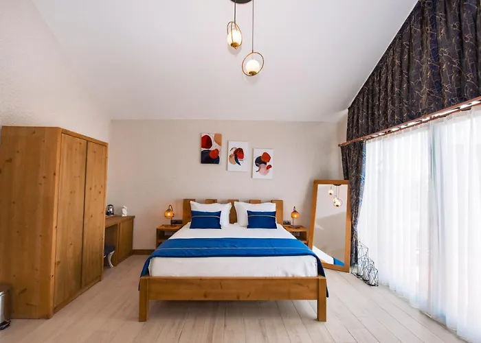 Hotel Vista Del Faralya 3*