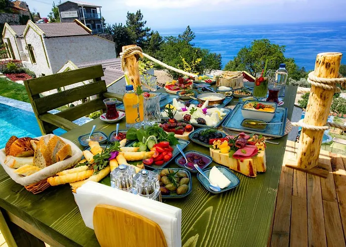 Vista Del Faralya Hotel Fethiye