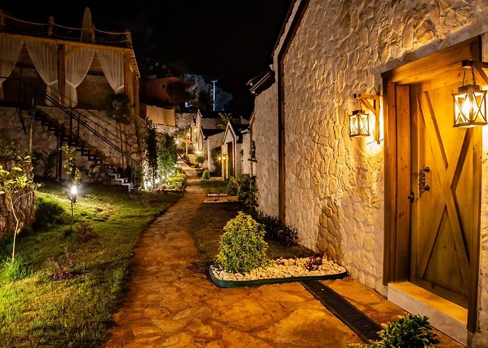 Vista Del Faralya Hotel Fethiye