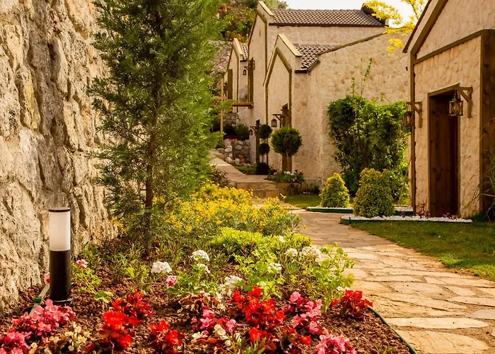 Vista Del Faralya 3* Fethiye