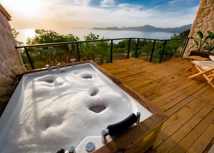 Hotel Vista Del Faralya Fethiye