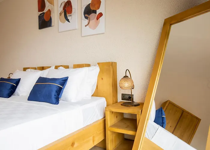 Vista Del Faralya 3*