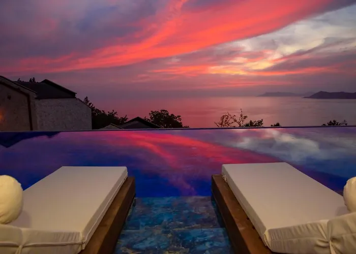 Hotel Vista Del Faralya Fethiye