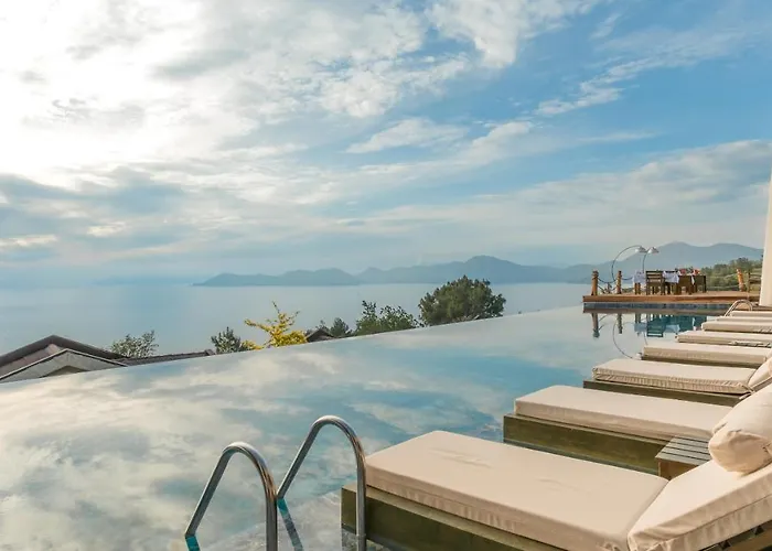Vista Del Faralya 3* Fethiye