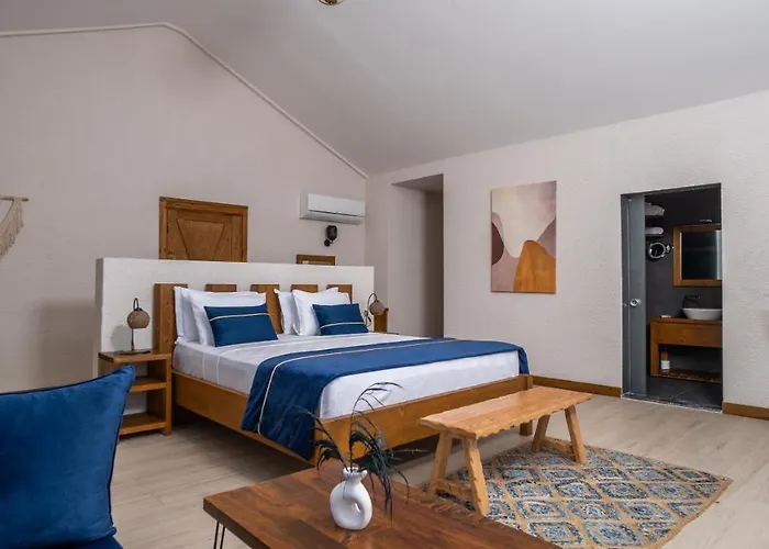 Hotel Vista Del Faralya 3*