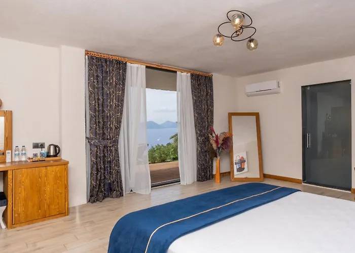 Vista Del Faralya Hotel Fethiye