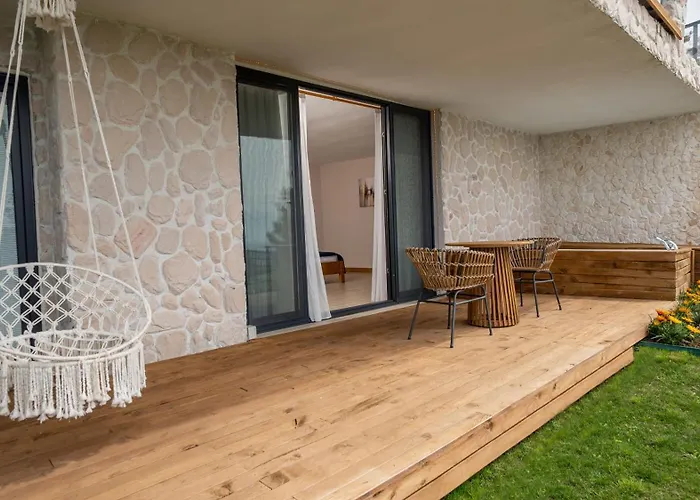 Vista Del Faralya Fethiye