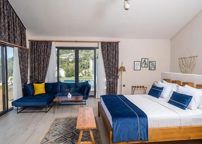 Hotel Vista Del Faralya 3*