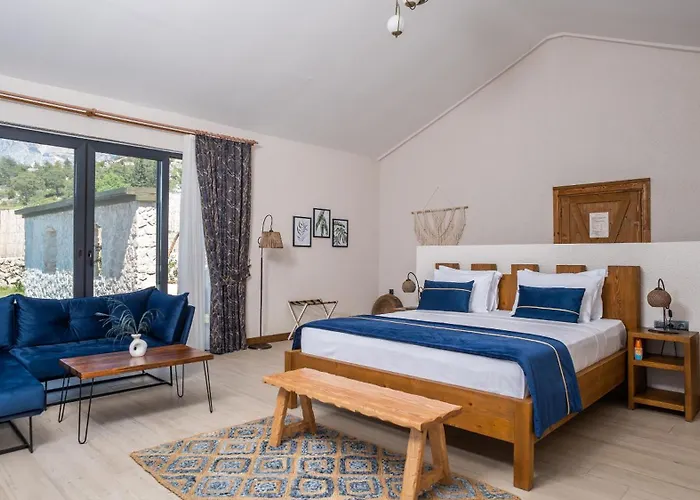 Vista Del Faralya Hotel Fethiye