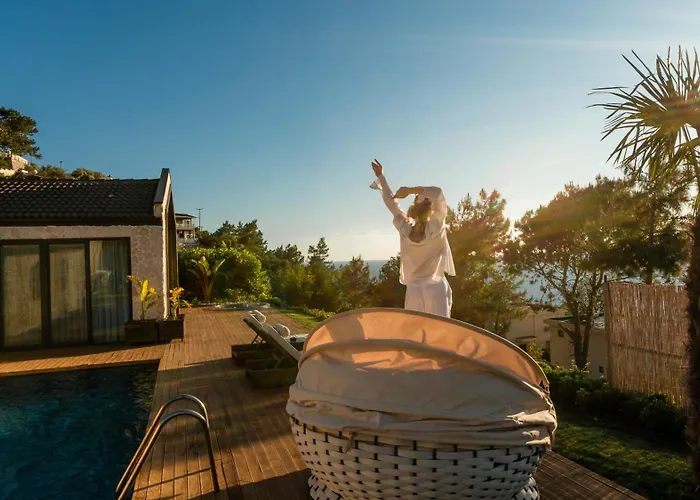 Hotel Vista Del Faralya