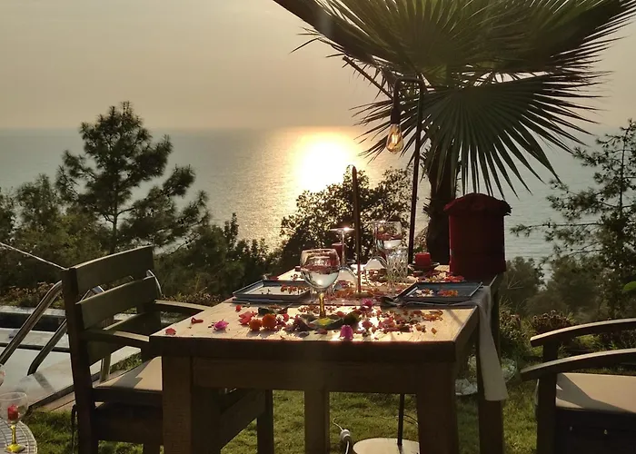 Vista Del Faralya 3*